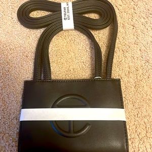 New Small Telfar Bag